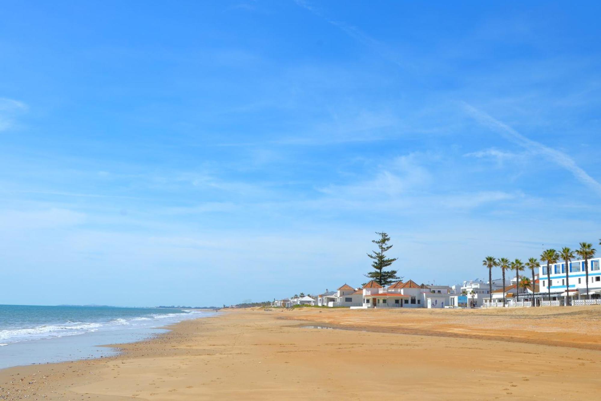 Casa Lea Villa Islantilla Dış mekan fotoğraf
